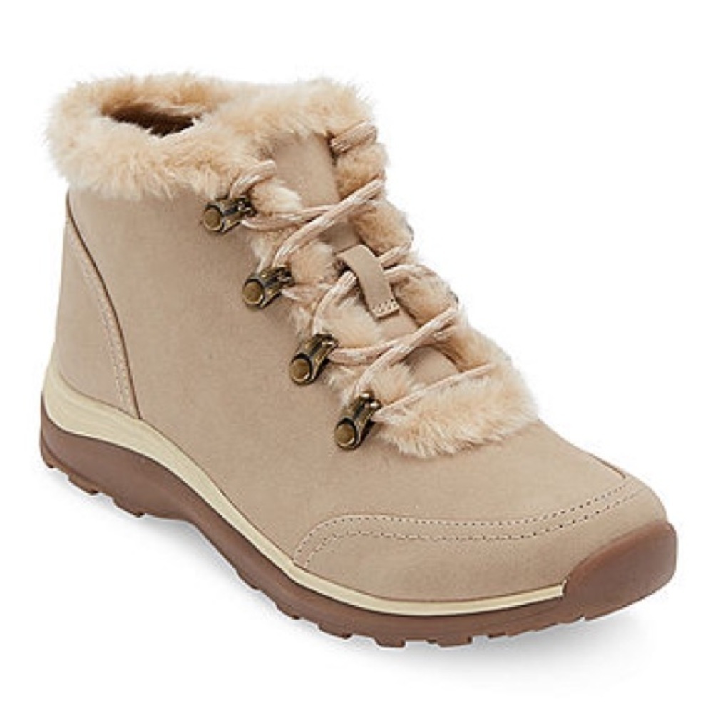 Womens BareTraps Yada Hiking Boots